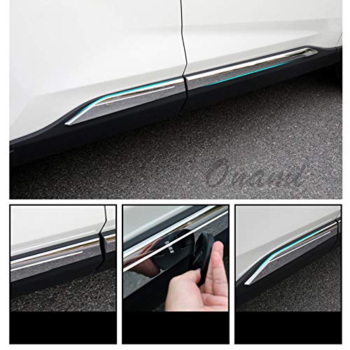 Amazon | Onami トヨタ RAV4 サイドドア ガーニッシュ サイド 