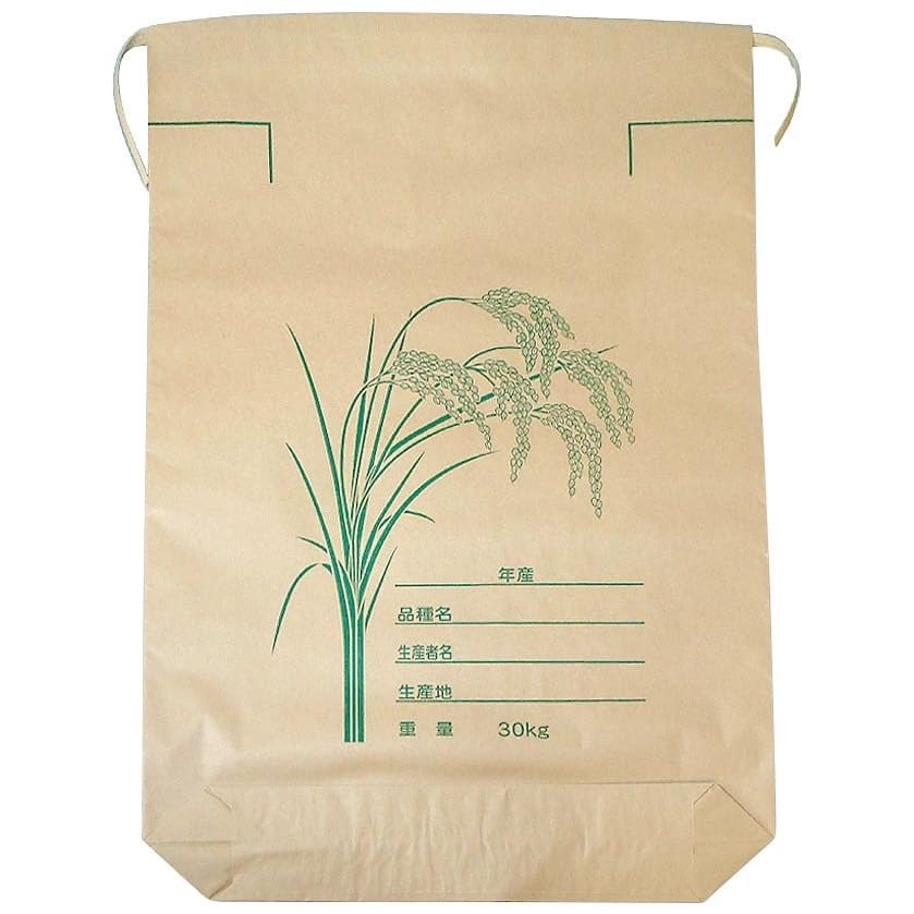 madao311　お米30kg２袋 Amazon.co.jp: 米袋 新袋 30kg 10枚セット 新米 おすそ分け