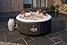 Spa Hinchable Bestway Lay- Z-Spa Miami Para 2-4 personas