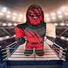 Bleacher Creatures WWE Kane 24 Bleacher Buddy - Soft Plush Toy