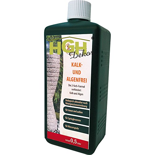 Preisvergleich Produktbild Granimex Kalk- und Algenfrei