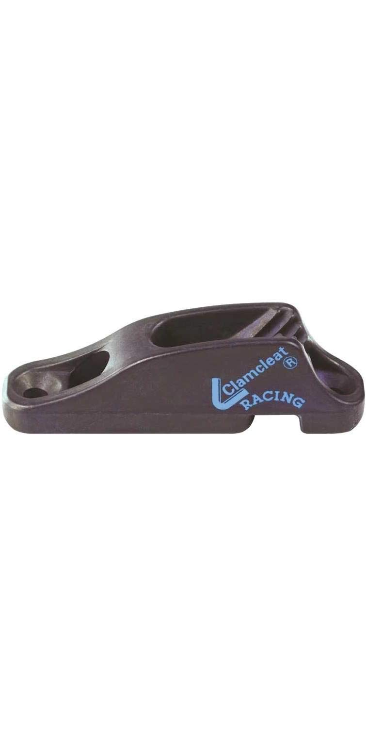 Clamcleat Racing junior Mk1 with Becket Anodised - Becket also holds shockcord & bungee