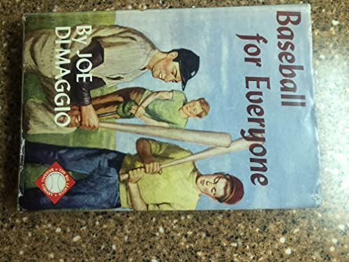 Baseball for Everyone B0006ARKMU Book Cover
