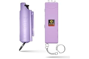Guard Dog Key Chain Tasers for Women Self Defense