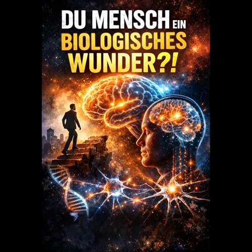 #186 DU - MENSCH - EIN BIOLOGISCHES WUNDER?!