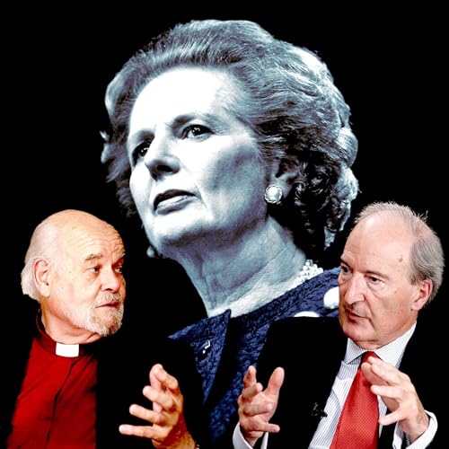 How did faith shape Thatcher? Podcast Por capa