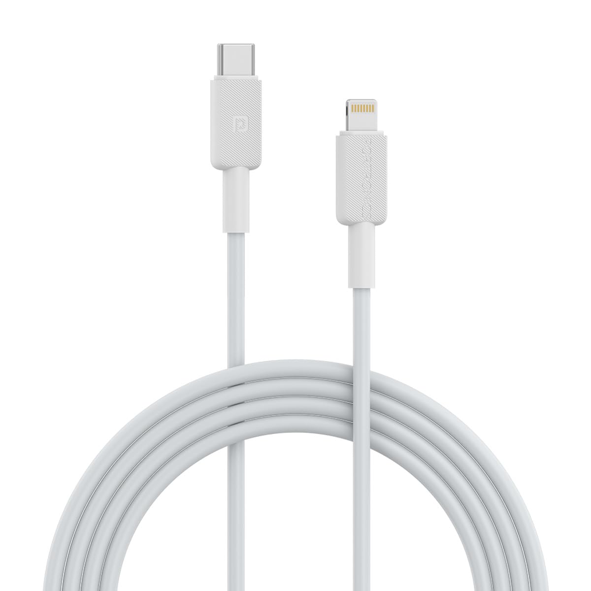 Portronics Konnect Link CL 27 W Type C to 8PIN Cable, 480Mbps Data Sync, Compatible with All Lightning Devices 1M Length(White) (B0C89T3CRB) Amazon Price History, Amazon Price Tracker