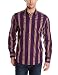 Robert Graham Men's Tappen-Long Sleeve Woven Shirt