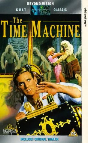 Preisvergleich Produktbild Time Machine [VHS] [UK Import]