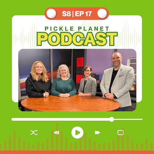 Creating community and belonging through mentorship with Big Brothers, Big Sisters of Greater Moncton | Pickle Planet Podcast S8E17