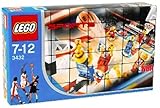  LEGO Sports Basketball 3432 - Basketballstadion