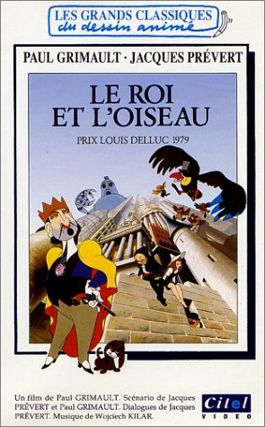 Le Roi et l'oiseau