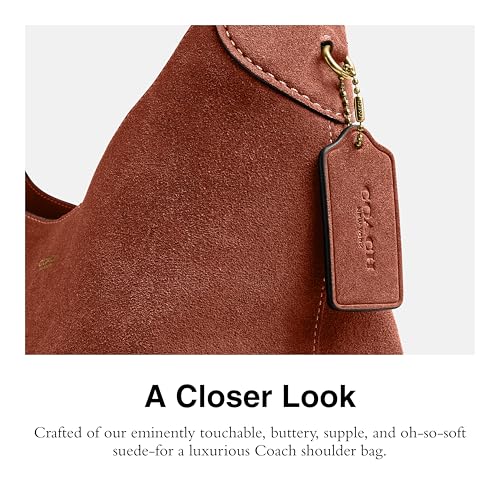 Image of Coach Brooklyn Shoulder Bag 34