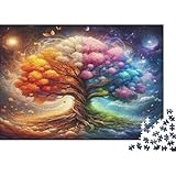 PUZZLE DA 1000 PEZZI：Include 1000 pezzi, dimensione finita: 70x50cm/1000pcs. Regala a tutta la famiglia momenti di puro divertimento e ore di svago assemblando questo incredibile puzzle, il modello da 1000 pezzi perfetto per adulti.