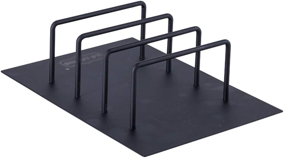 3-Layers Pan Organizer Holder Cutting Board Pan Pot Shelf Accessories Kitchen Cookware Storage Rack