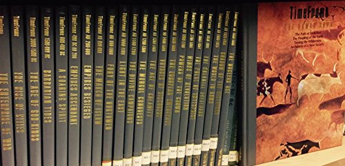 TimeFrame-Complete 25 Volume Set: Editors of Time Life: Amazon.com: Books
