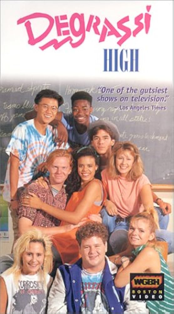 その他 Degrassi Junior High: Pa-Arty [VHS] Amazon.com: Degrassi High - Sixteen Parts 1 & 2 [VHS