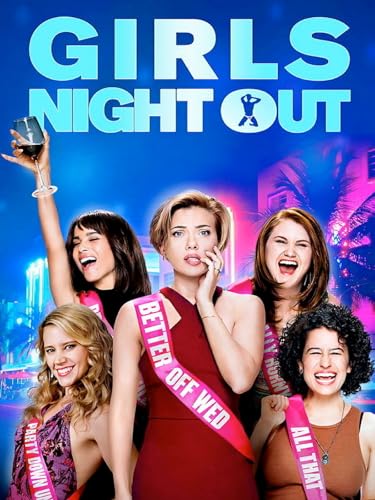 Girls' Night Out für 7,99 EUR bei amazon.de Bild: Girls' Night Out für 7,99 EUR bei amazon.de