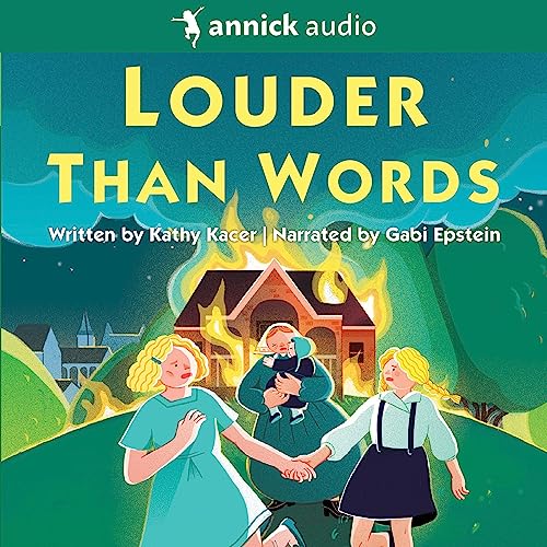 Louder Than Words by Kathy Kacer episode artwork