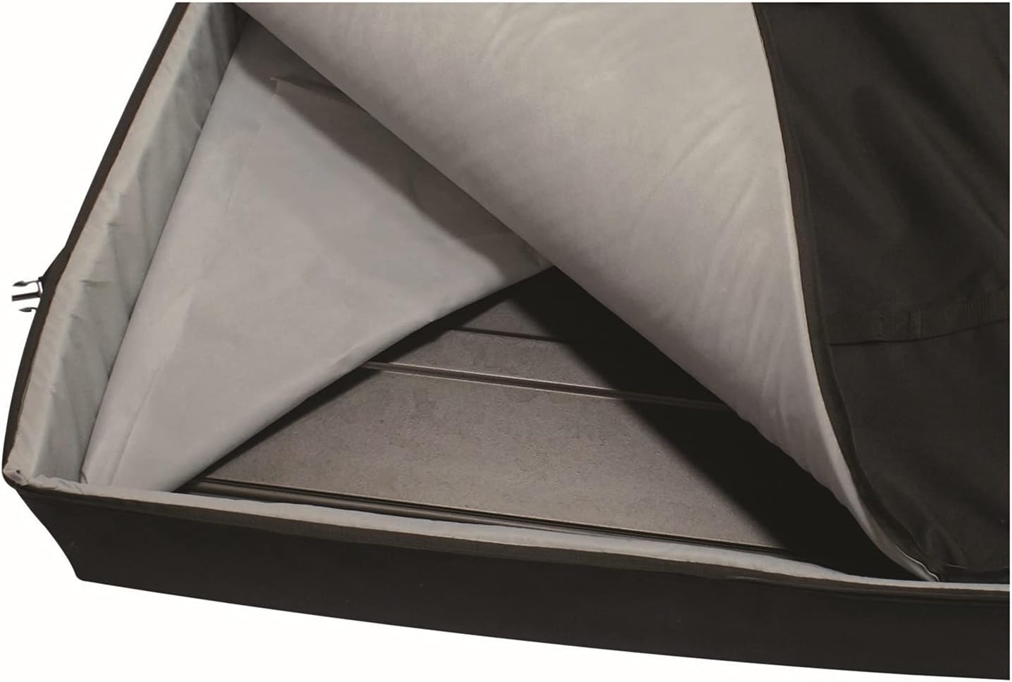 RAMPAGE PRODUCTS Freedom Top Storage Bag for Jeep Wrangler JK | Black, Nylon | 595001 | Fits 2007-2018 Jeep Wrangler JK/JKU