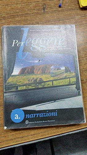  Per leggere  a  - narrazioni