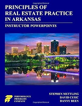 Principles of Real Estate Practice in Arkansas - Instructor PowerPoints