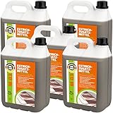 Aditivo para solado 25 L para calefacción por suelo radiante, suelos de calefacción de hormigón, plastificador de sistemas de calefacción M03