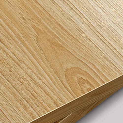 Wooden Bookshelf Creative Bookcase Large Capacity Storage Bookshelves Modern Minimalist Desktop Rack Bookcase Full moon - Image 5