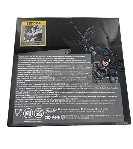 Funko UT-DC05547 Pop Vinyle figurine multicolore de salon pour vitrine