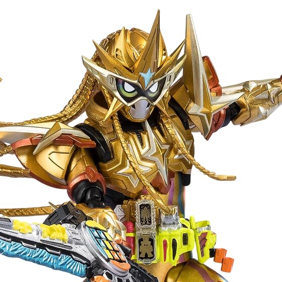 Amazon | S H.Figuarts 仮面 ライダーエグゼイド ムテキゲーマー 平成
