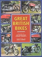 Great British Bikes 0316847623 Book Cover