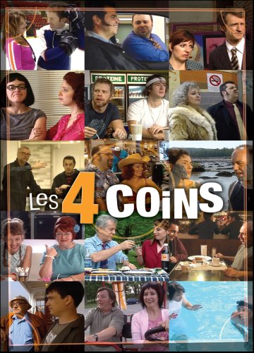 4 COINS (Version française) [DVD]