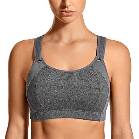 SYROKAN High Impact Sports Bra Cover