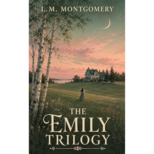 The Emily Trilogy (Annotated) Audiolibro Por L.M. Montgomery arte de portada