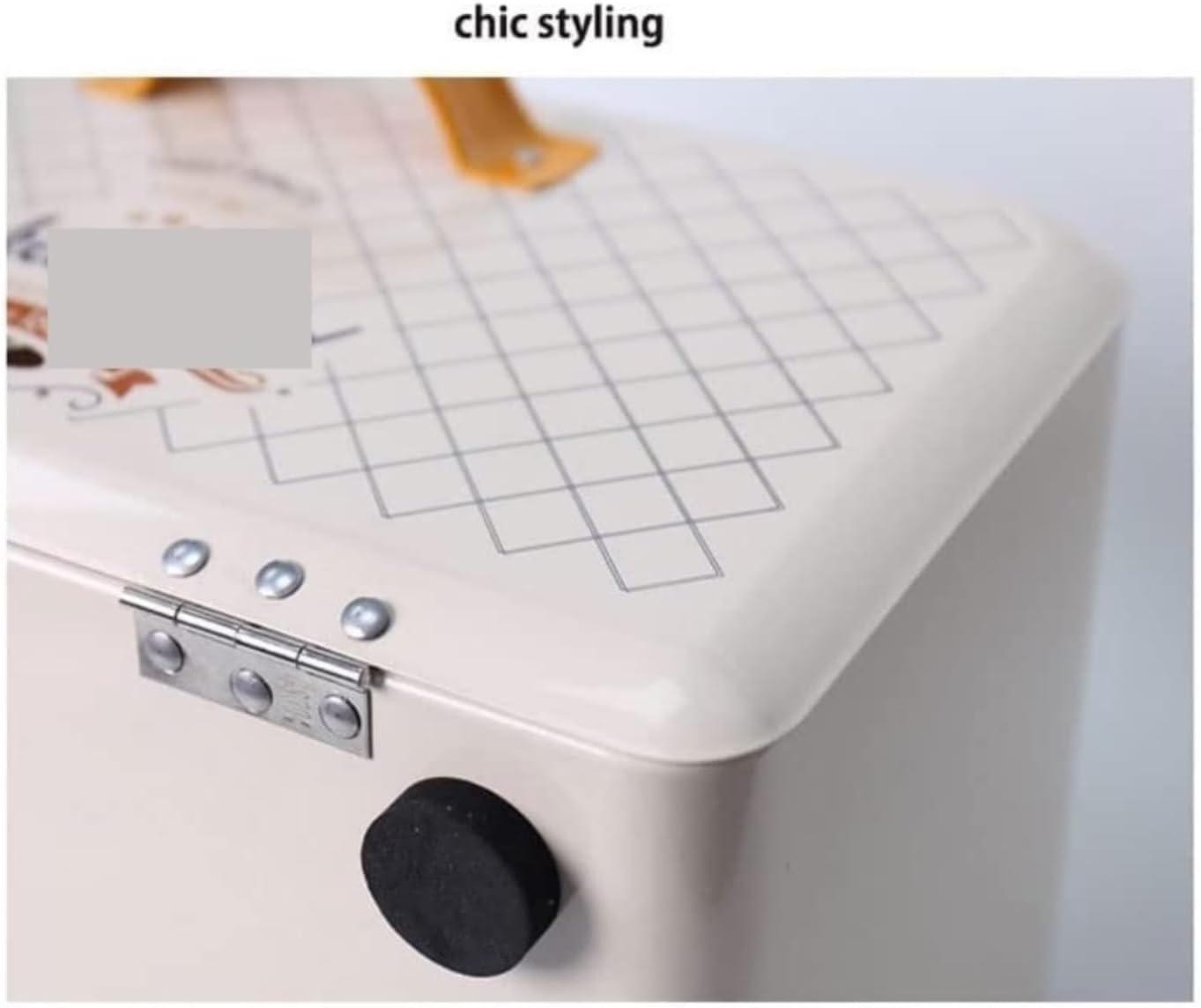 パン保存ケース パン箱 食品収納パンボックス金属パンビンキッチン装飾用多機能乾燥食品保存容器 キッチン収納