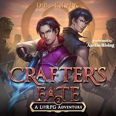『Crafter's Fate 2』のカバーアート