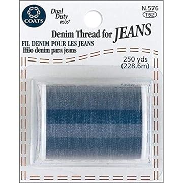 best thread for jeans