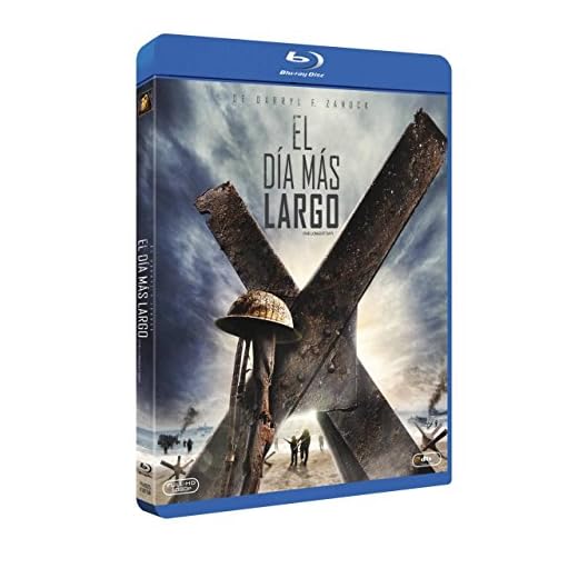El Día Más Largo Blu-Ray [Blu-ray]