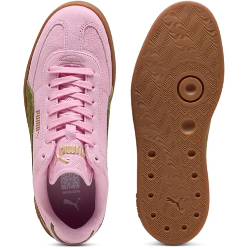 Image of Puma Unisex-Adult Club Ii Era Suede Sneaker