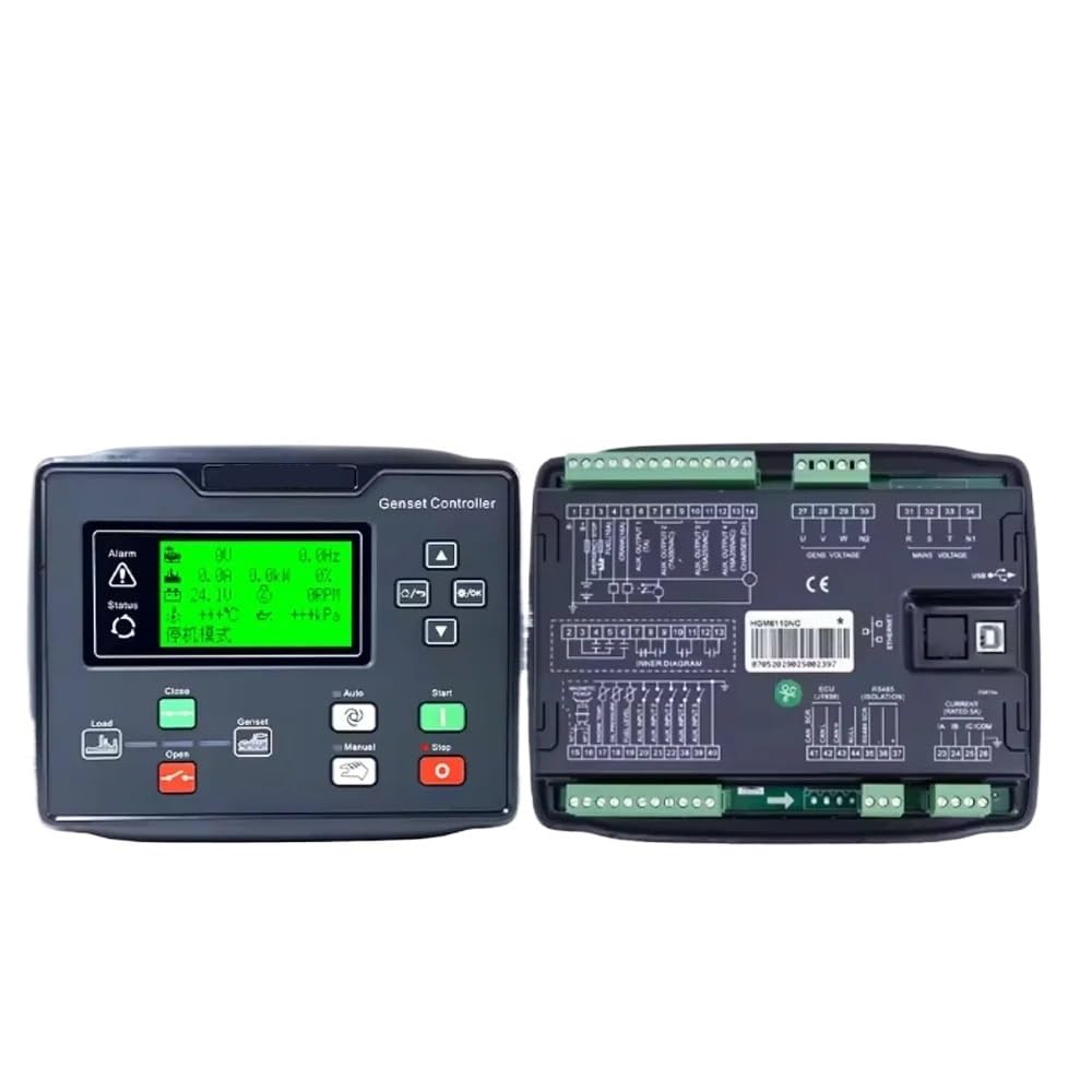 Bvdwuelgv Hgm6110nc Generator Control Panel Automatic Controller(Hgm6110nc)