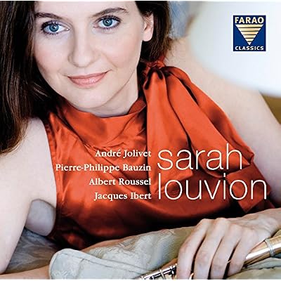 SARAH LOUVION: JOLIVET