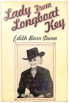 Hardcover Lady from the Longboat Key Book