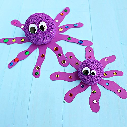 Decora 30Mm Round Wiggle Googly Eyes With Self-Adhesive Peel And Stick Pack Of 240 Pieces #TOP5