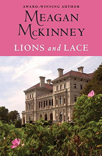 Lions and Lace (Van Alen Sisters)