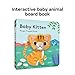 Baby Kitten: Finger Puppet Book: (Board Book with Plush Baby Cat, Best Baby Book for Newborns) (Baby Animal Finger Puppets, 20)