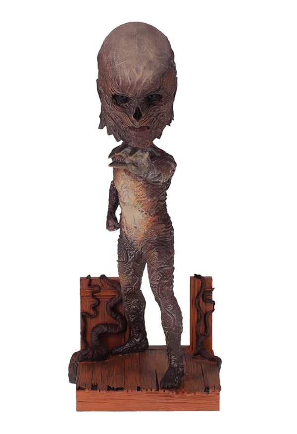 Royal Bobbles Netflix Stranger Things Vecna Collectible Bobblehead Statue by Royal Bobbles - Used condition - US$13.52