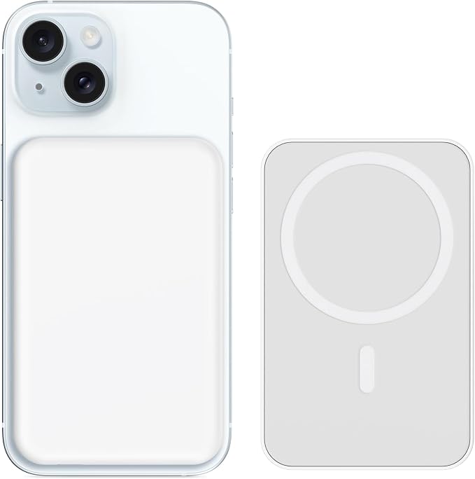 SZCYYLTE Wireless Magnetic Power Bank: Fast Charging for Your iPhone