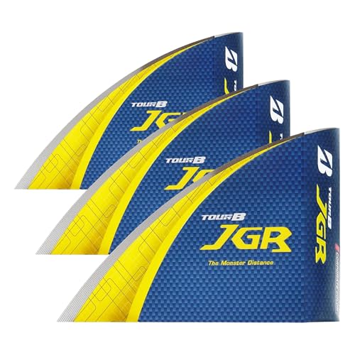 BRIDGESTONE(�u���a�X�g��)�S���t�{�[�� TOUR B JGR 2025�N���f�� 12���� �R�[�|���[�g�J���[ J5CX (× 3)