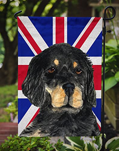 Drapeau Gordon Setter Anglais Union Jack Caroline's Treasures SS4957GF petit format - 4