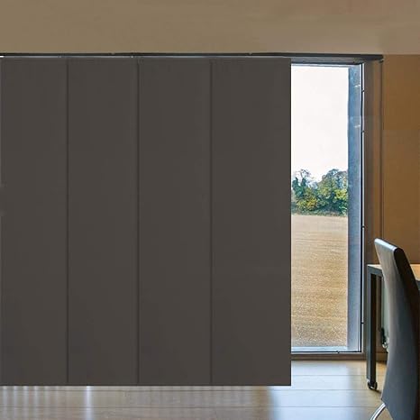 blackout vertical blinds